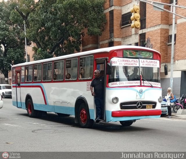 DC - A.C. Conductores Magallanes Chacato 002 por Jonnathan Rodrguez