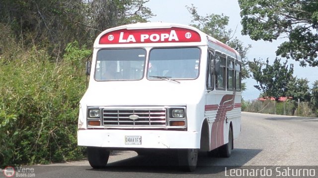 A.C. Transporte La Popa 07 por Leonardo Saturno
