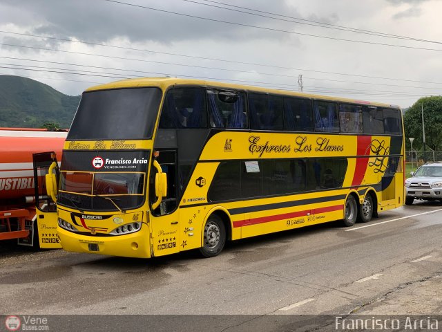 Expresos Los Llanos 045 por Francisco Arcia