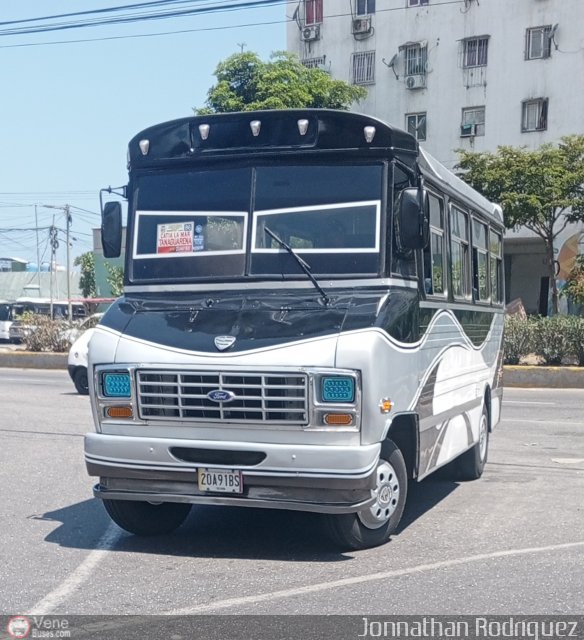 VA - A.C. La Muralla Bolivariana de Transporte 86 por Jonnathan Rodrguez