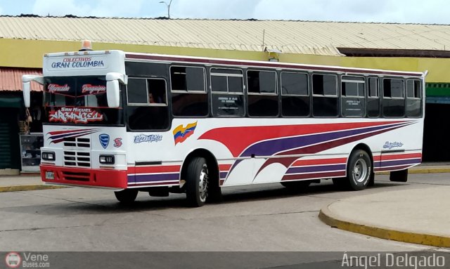 Expresos La Gran Colombia 05 por ngel Delgado