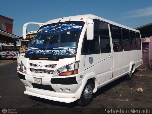 U.C. Falcn Zulia 67 por Sebastin Mercado