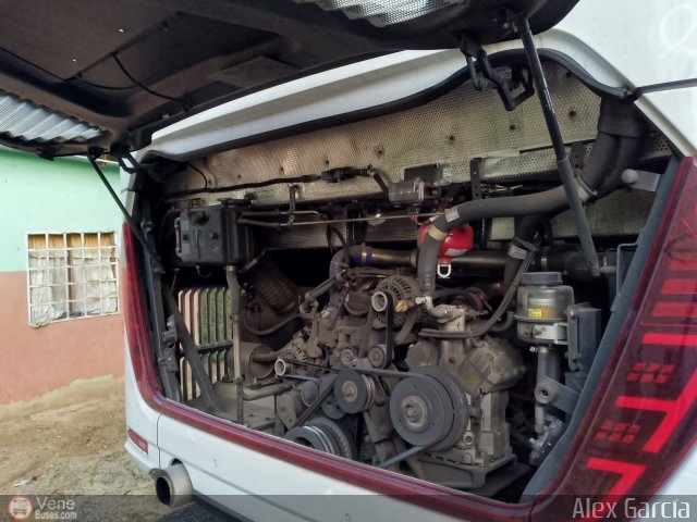 PDVSA Transporte de Personal 147 por Alex Garca
