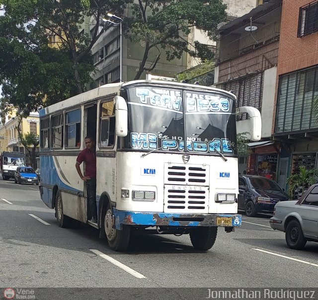 DC - A.C. de Transporte Conductores Unidos 969 por Jonnathan Rodrguez