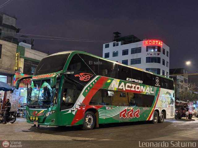 Foto �nibus Brasil.com, por Leonardo Saturno