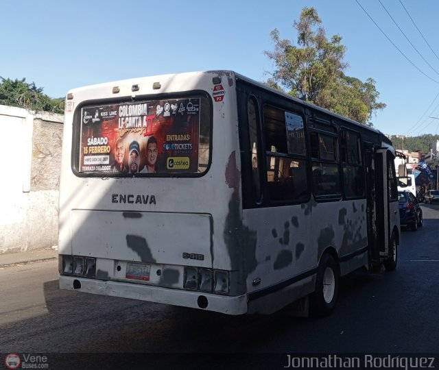 DC - Asoc. de Coop. de Transporte Ciudad Tiuna 100 por Jonnathan Rodrguez