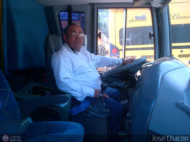 Profesionales del Transporte de Pasajeros Vicente Lagos por Jos Luis Chacn