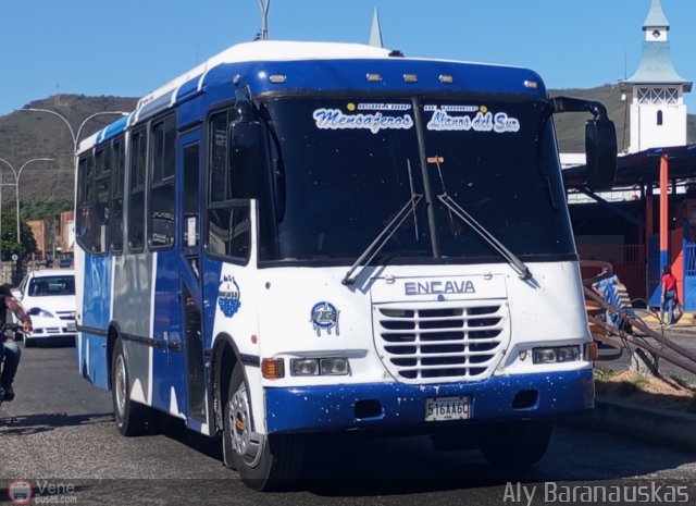 A.C. Mensajeros Llanos del Sur 016 por Aly Baranauskas