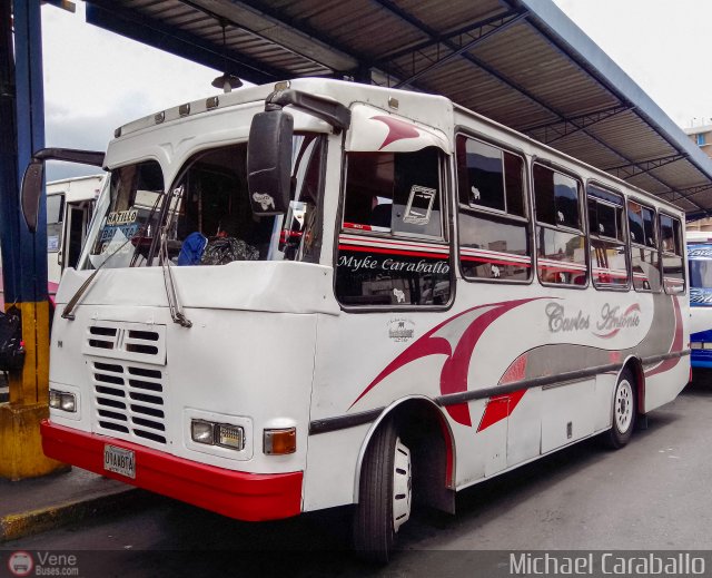 DC - A.C. Lnea Sur Este 144 por Michael Caraballo