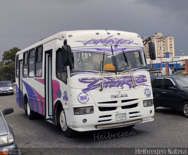 Uni�n Chara A.C. 104 por Heibregen Natera