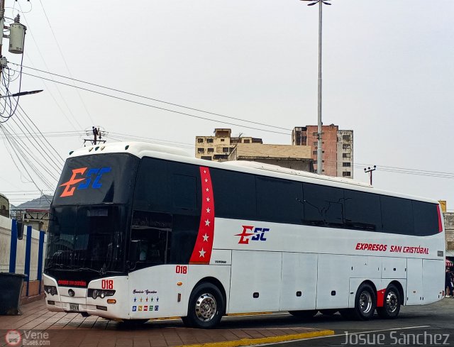 Expresos San Crist�bal 018 por Josue S�nchez