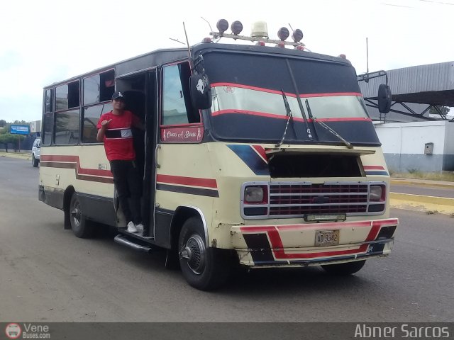 ZU - U.C. Carabobo 039 por Abner Sarcos