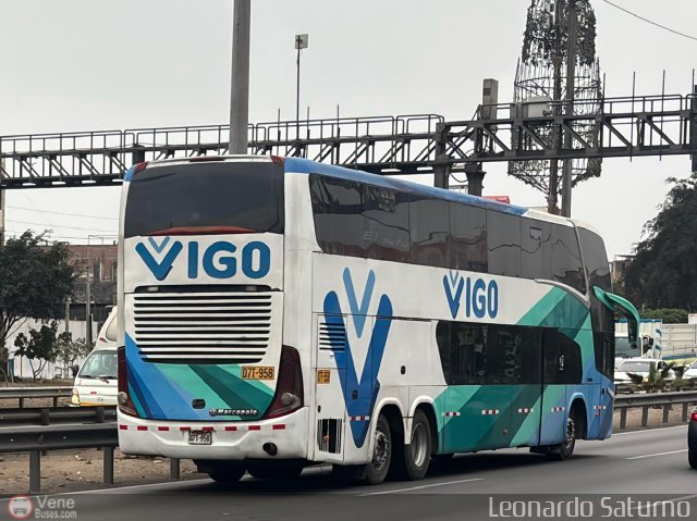 Empresa Vigo 958 por Leonardo Saturno