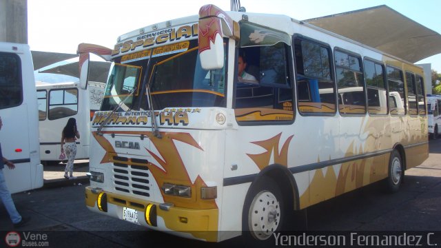 A.C. Lnea Autobuses Por Puesto Unin La Fra 29 por Yenderson Cepeda