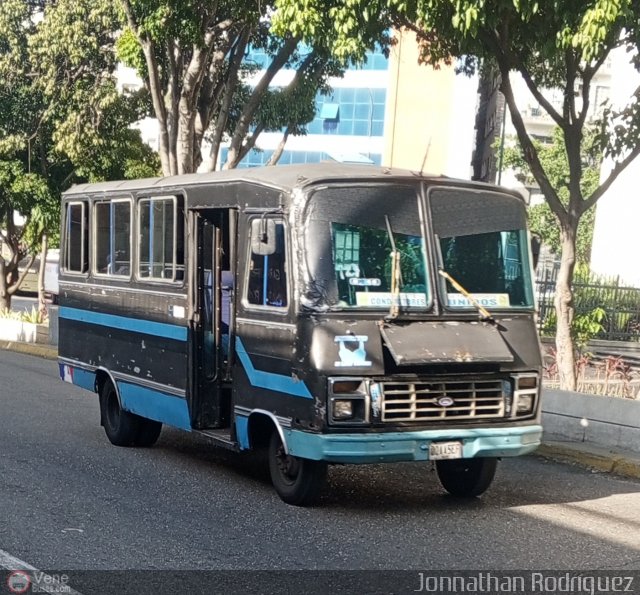 DC - A.C. de Transporte Conductores Unidos 072 por Jonnathan Rodr�guez