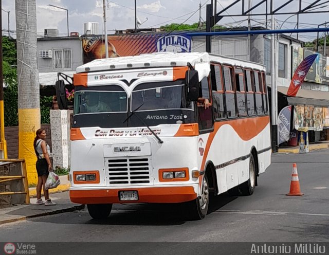 A.C. Barinas Elorza 99 por Antonio Mittilo