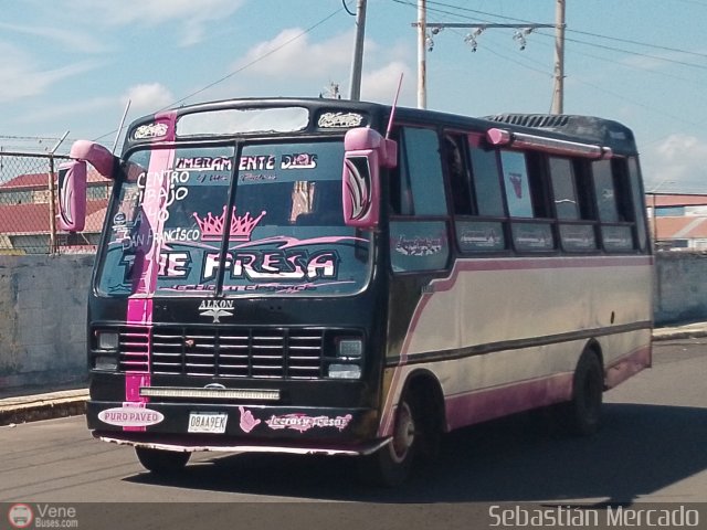 ZU - A.C. Lnea por puesto San Francisco 99 por Sebastin Mercado