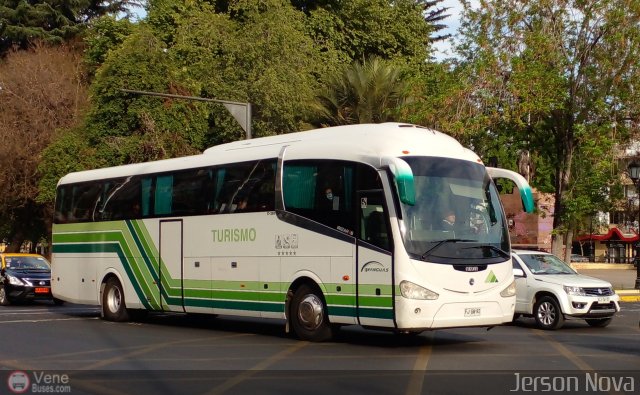 Buses Yanguas 670 por Jerson Nova