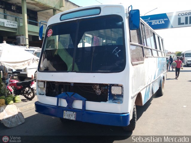 ZU - A.C. de Conductores Curva Villa Baralt 013 por Sebastin Mercado