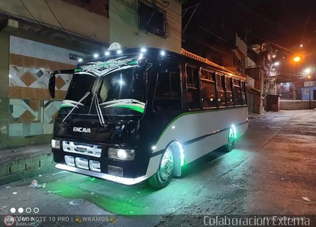 DC - A.C. Conductores La Monta�a 13 por Gabriel Vergara