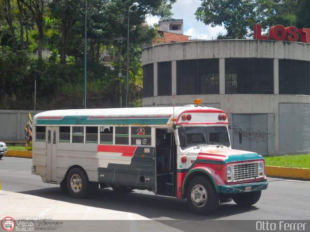 MI - Colectivos El Encanto 15 por Otto Ferrer