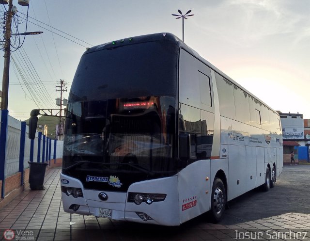 Expresos Sol y Mar 040 por Josue S�nchez