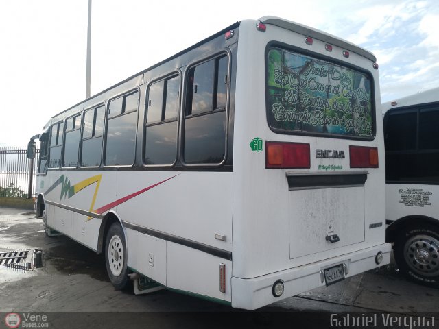 A.C. Transporte Independencia 060 por Gabriel Vergara