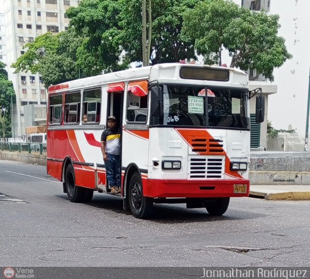 DC - Asoc. Cooperativa Carabobo Tiuna R.L. 055 por Jonnathan Rodr�guez