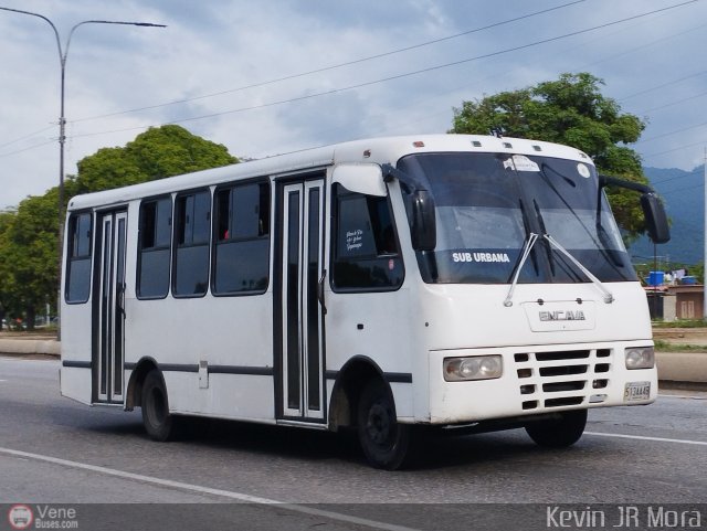 CA - U.C. La Monumental 57 por Kevin Mora