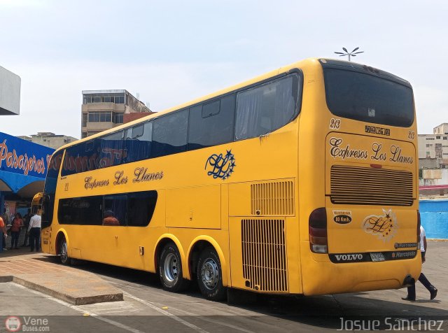 Expresos Los Llanos 213 por Josue S�nchez