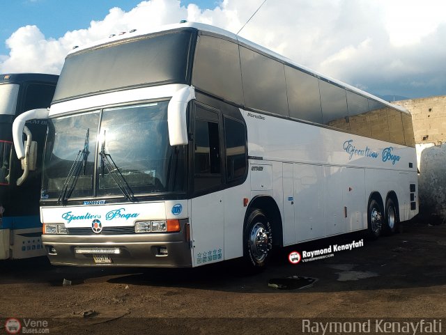 Ejecutivos Boga 08 por Raymond Kenayfati