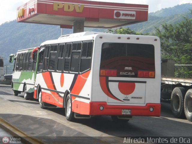 Transporte y Turismo Caldera 02 por Alfredo Montes de Oca