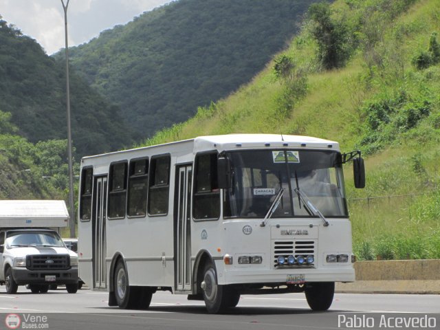 A.C. Mixta Conductores Unidos 183 por Pablo Acevedo