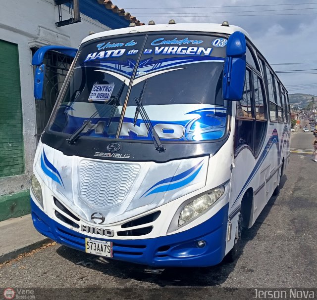 TA - A.C. Lnea Hato de La Virgen 03 por Jerson Nova