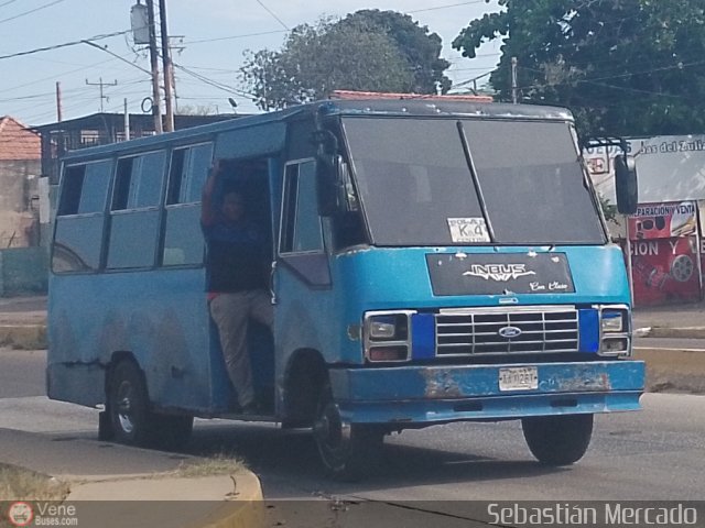 ZU - U.C. Barrio La Polar 012 por Sebastin Mercado