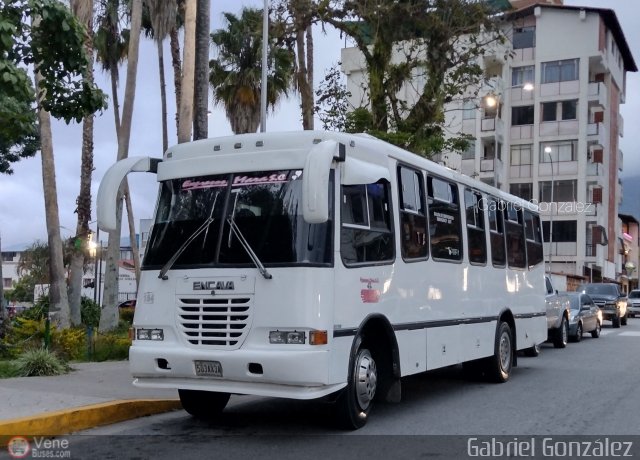 S.C. Expresos Mara 154 por Gabriel Gonz�lez