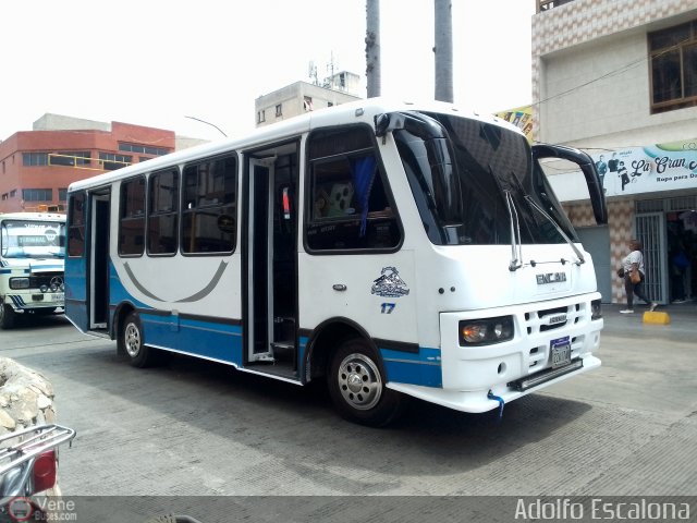 MI - E.P.S. Transporte de Guaremal 017 por Adolfo Escalona