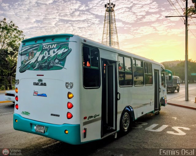 Uni�n de Conductores Unidos S.C. 031 por Esmirs Osal