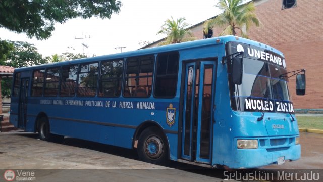 Univ. Nac. Exp. Politcnica de la Fuerza Armada 999 por Sebastin Mercado