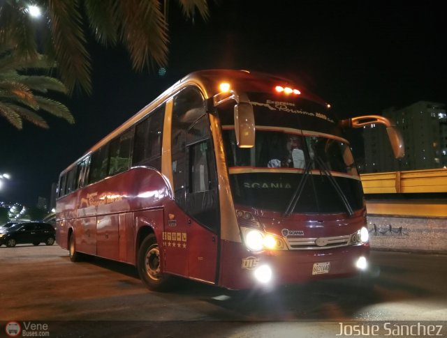 Expresos Roraima 2020 C.A. 15 por Josue S�nchez