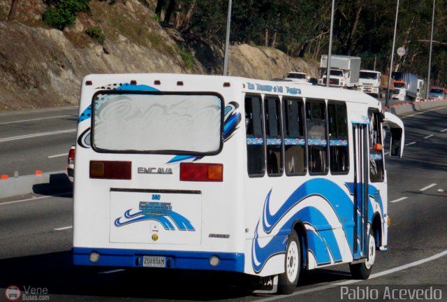 A.C. Mensajeros Llanos del Sur 140 por Pablo Acevedo