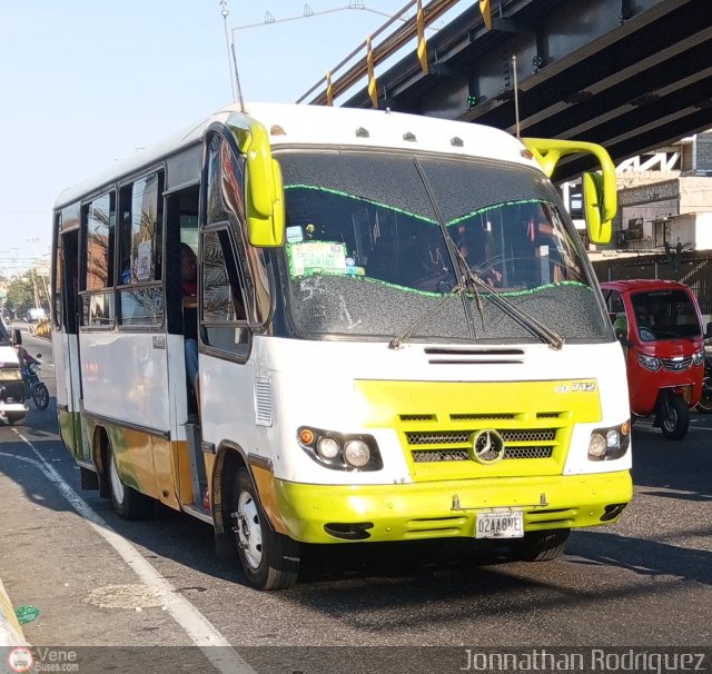 VA - A.C. La Muralla Bolivariana de Transporte 38 por Jonnathan Rodrguez