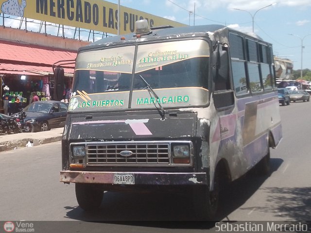 Unin de Conductores Punta de Palma Maracaibo 28 por Sebastin Mercado