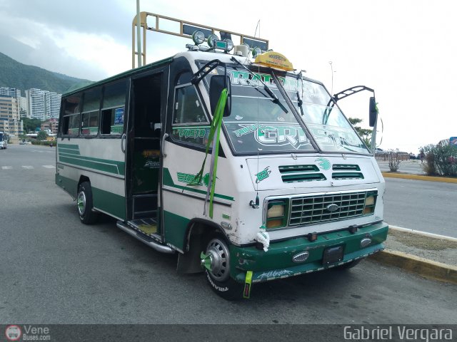 DC - A.C. Uni�n Choferes del Sur 012 por Gabriel Vergara