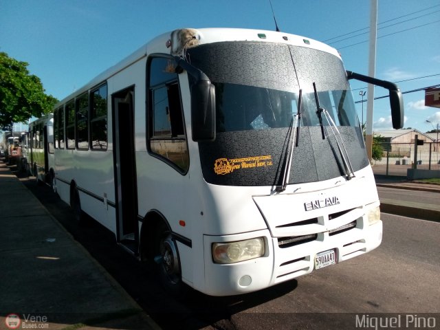 Transporte Gran Mariscal Sucre C.A. 23 por Miguel Pino