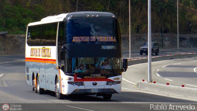 Aerovias de Venezuela 0082 por Pablo Acevedo