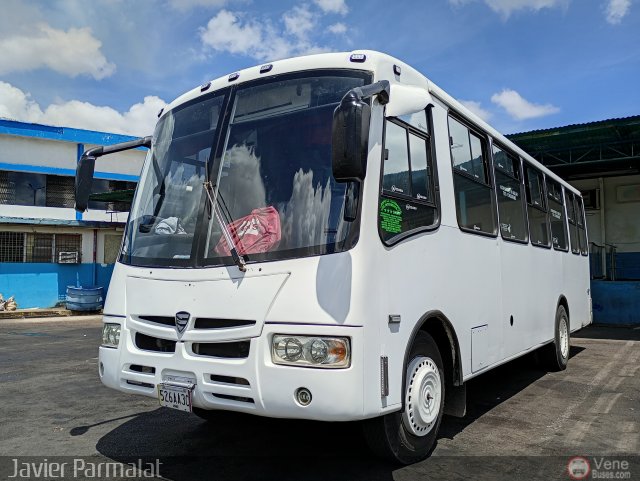 Grupo de Transporte Los Intendentes 010 por Javier Arretureta