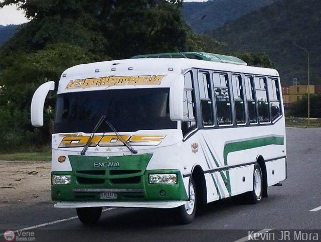 A.C. Unin Puerto Cabello 91 por Kevin Mora