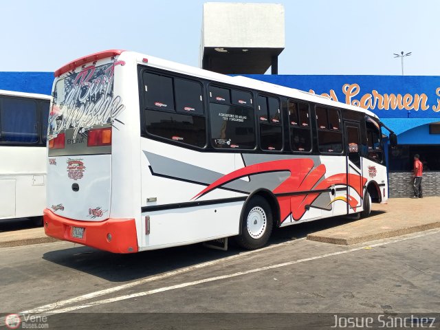 A.C. de Transporte Encarnacin 191 por Josue Snchez