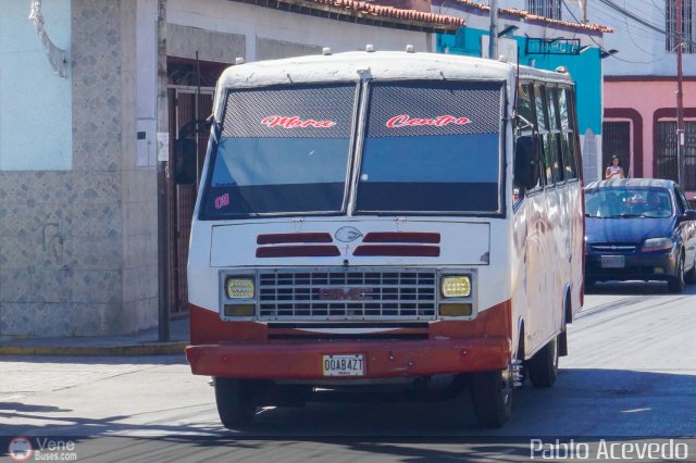 AR - L�nea Acotramora 09 por Pablo Acevedo